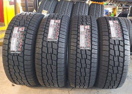 Toño Tires