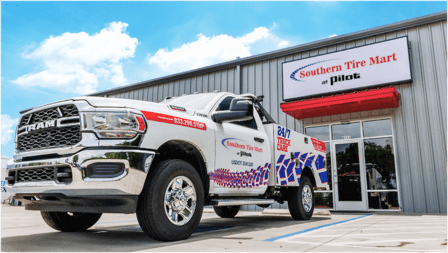 Southern Tire Mart at Pilot