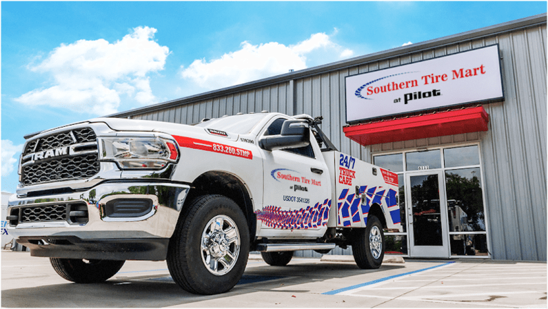 Southern Tire Mart at Pilot