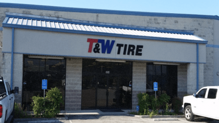 T & W Tire