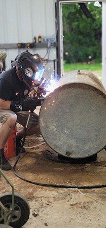 Arc Fab Contracting LLC (Metal Fabrication) (Welder) (CNC Cutting)