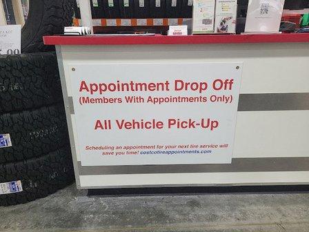 Costco Tire Center