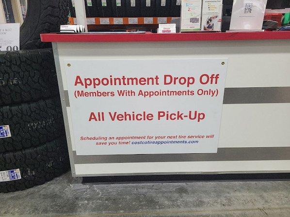 Costco Tire Center