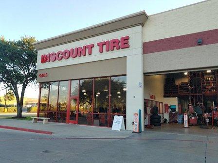 Discount Tire