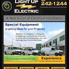 Light Up Electric Inc.