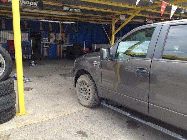 Tiger Tire Shop