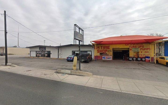 GM Tire Shop