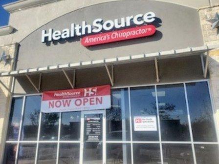 HealthSource Chiropractic of De Zavala