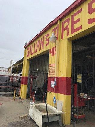 Galvan's Tire Shop