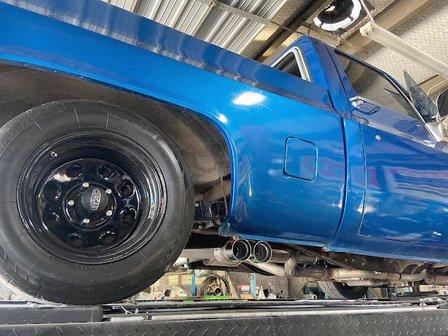 M&C Sandoval Tire & Muffler Shop #2