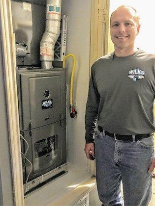 Wilks Air Conditioning & Heating