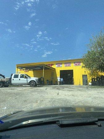 Axel Tire Shop
