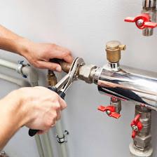 Plumbing Nearby