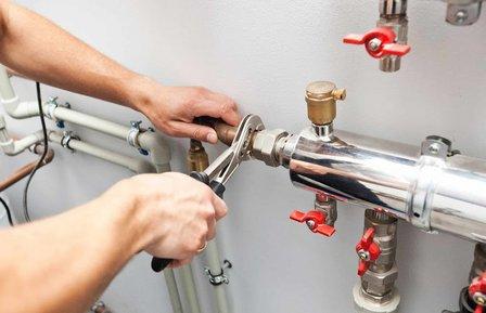 Plumbing Nearby