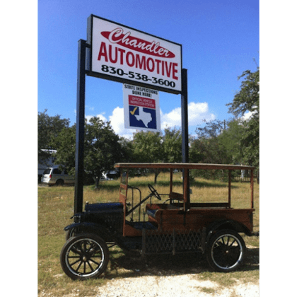 Chandler Automotive