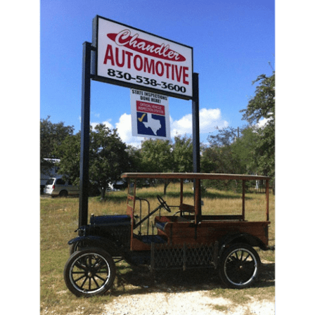 Chandler Automotive