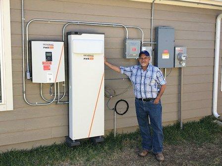 Olympus Electric & Solar LLC.