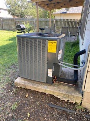 Zero Heating AC & Refrigeration