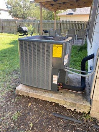 Zero Heating AC & Refrigeration