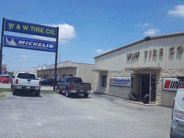 W & W Tire