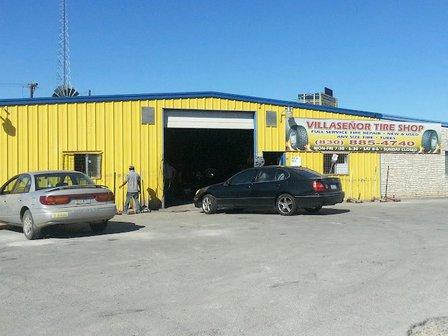 El Senor Villa Tire Shop LLC