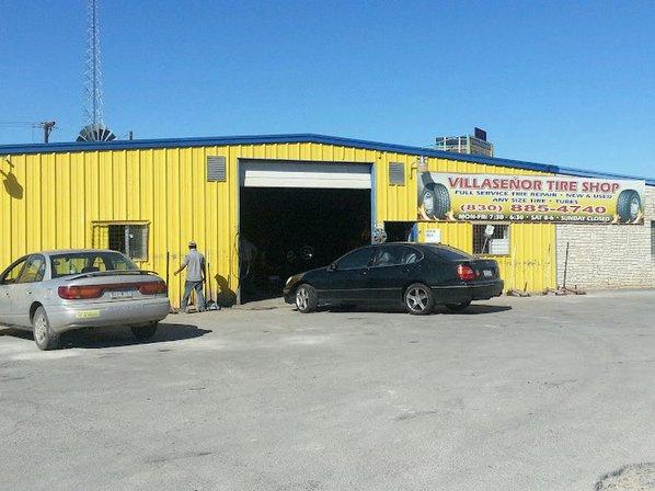 El Senor Villa Tire Shop LLC