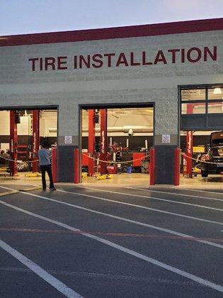 Costco Tire Center
