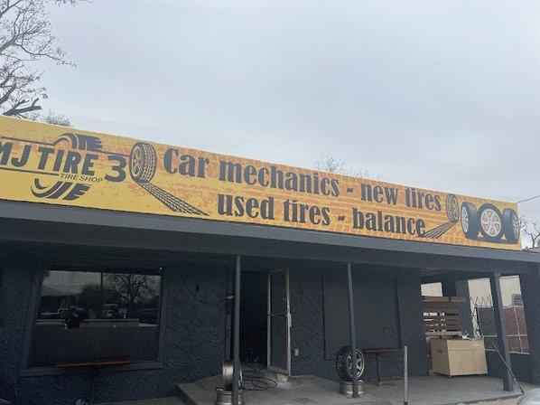 Mj tires 3