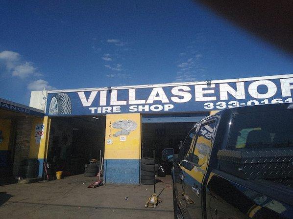 Villasenor's Tire Shop