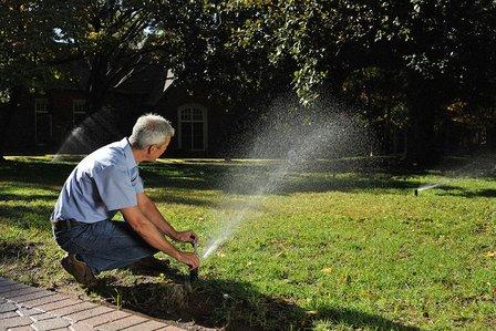Andy's Sprinkler, Drainage & Lighting