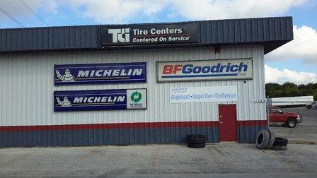 TCi Tire Centers