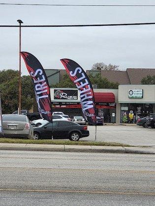 Rush Wheels and Tires