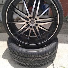 Bob's Tire Shop