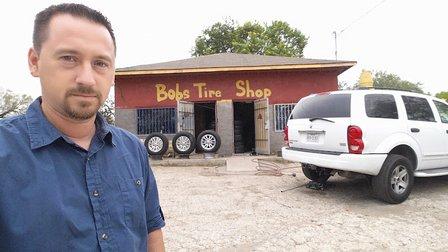 Bob's Tire Shop