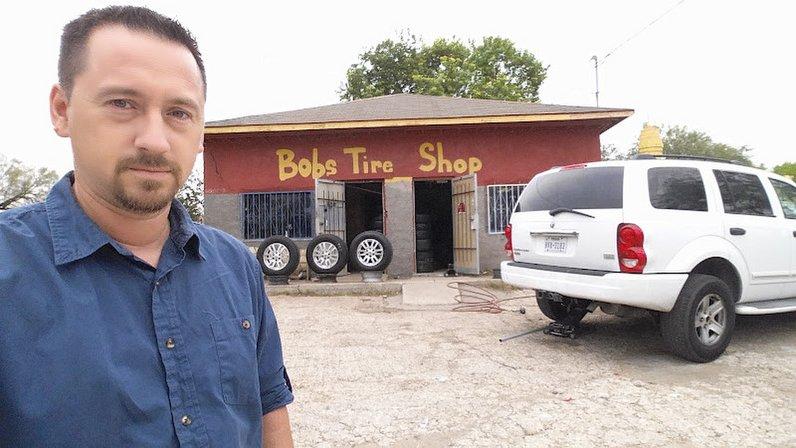 Bob's Tire Shop