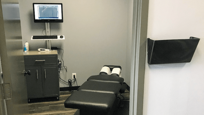 SA Injury Center: Justin Quisberg, DC