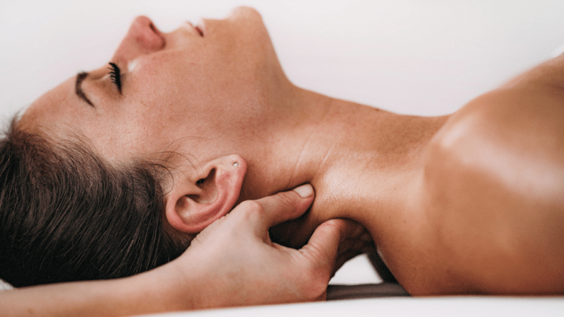 NeuroMelt Massage
