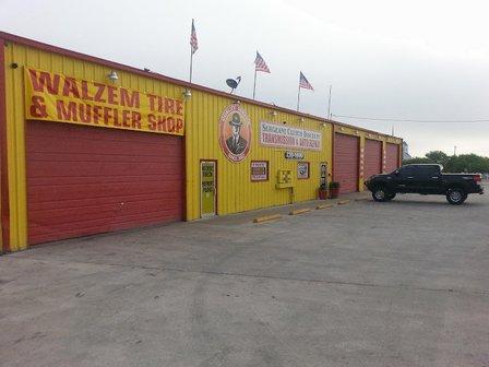 Walzem Tire & Brake Shop