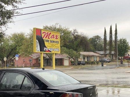 Max Tire Shop