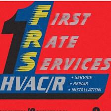 First Rate Services