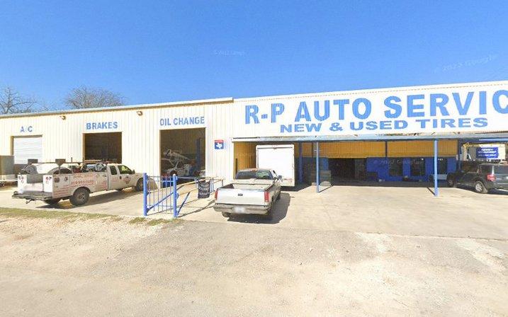 R P Tire Services
