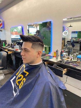 A26 Barbershop