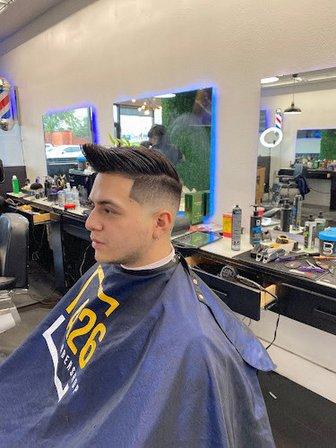 A26 Barbershop