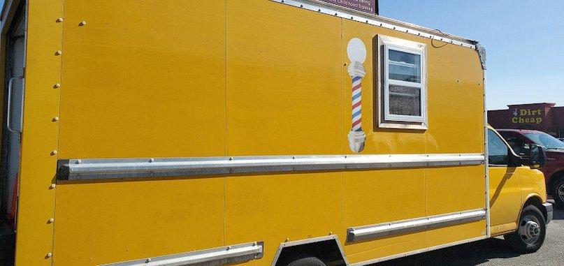 W.e.MyTsharp mobile Barbershop L.L.C
