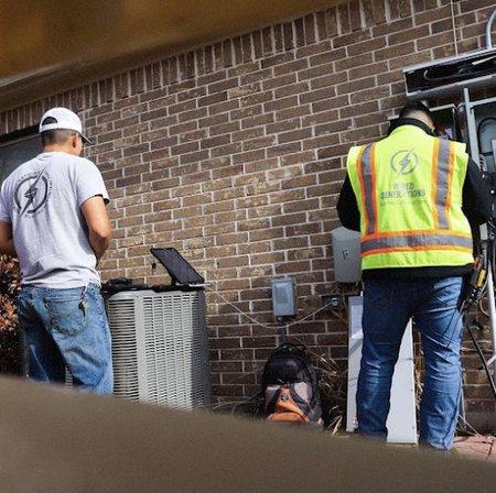 Wired Generations Electrical Contractors, LLC