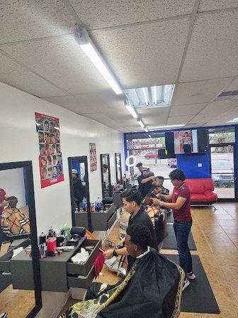 Angel's barbershop