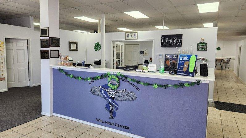 Life Essentials Chiropractic & Wellness Center