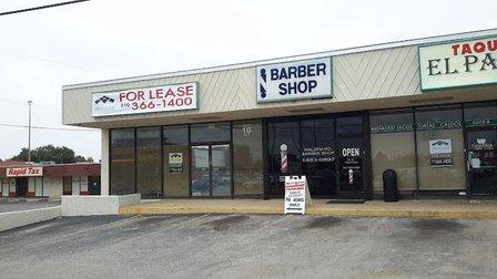 Walzem Rd Barber Shop