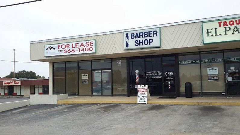 Walzem Rd Barber Shop