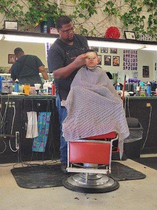 The Next Level Barbershop